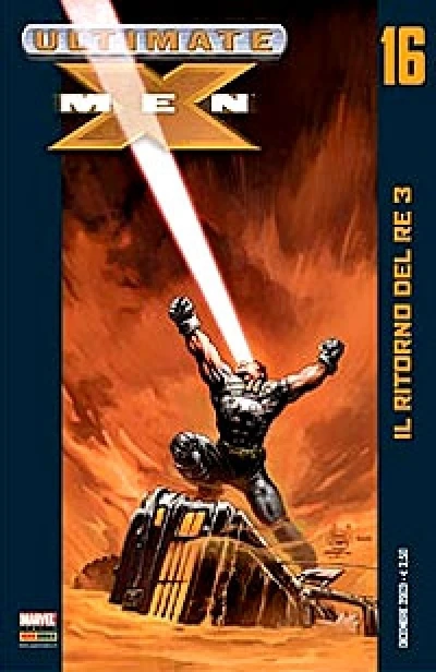 Cover of Il ritorno del Re 3