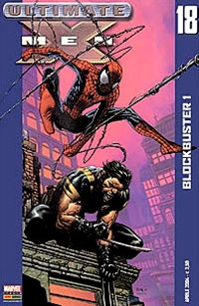 Cover of Blockbuster 1