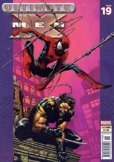 Cover of Issue #19