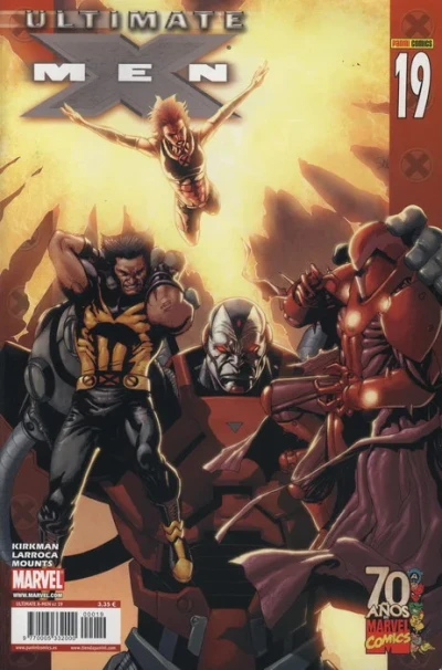Cover of Issue #19