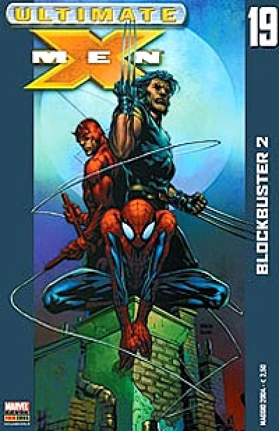 Cover of Blockbuster 2