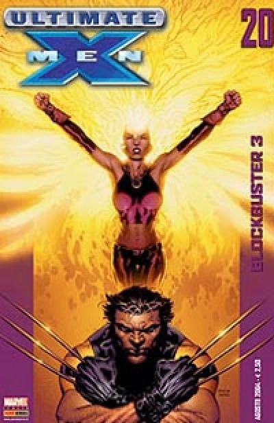 Cover of Blockbuster 3