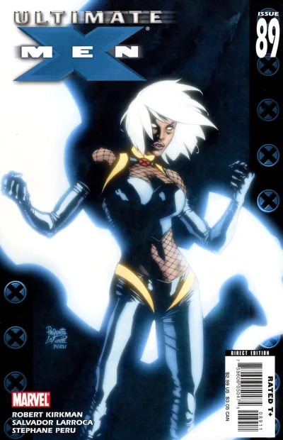Cover of Shadow King