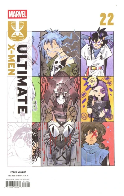 Cover of Hellfire and Brimstone: Part 2