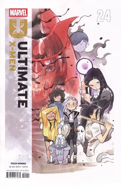 Cover of Issue #24