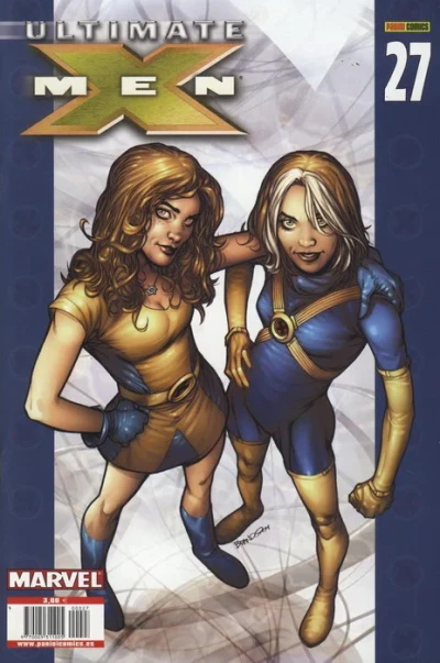 Cover of Issue #27