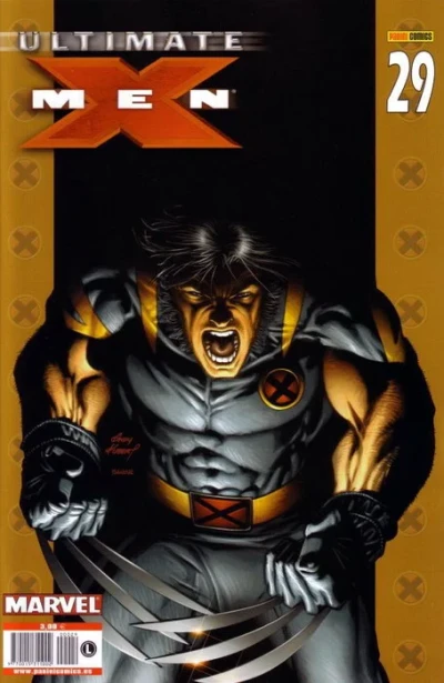 Cover of Issue #29