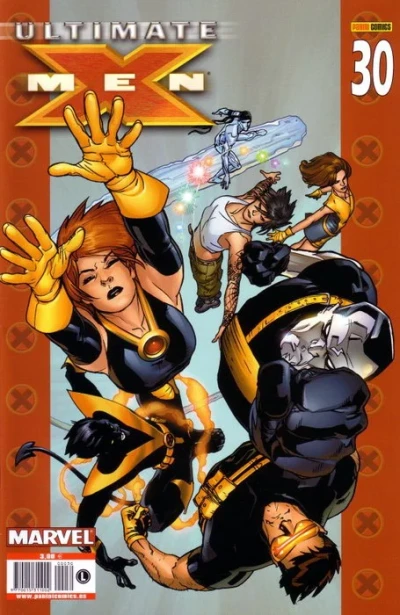 Cover of Issue #30