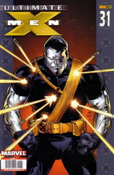 Cover of Issue #31