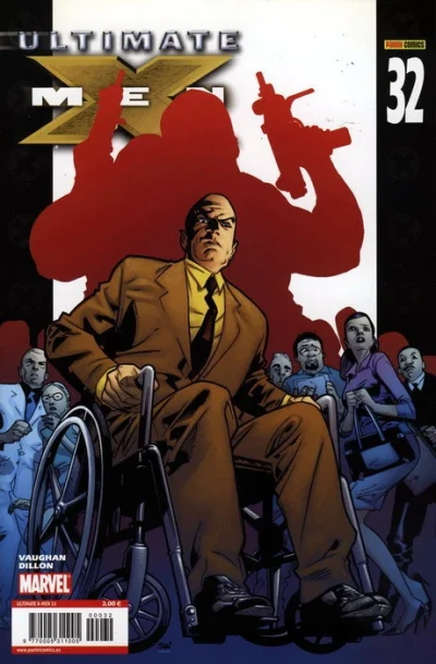 Cover of Issue #32