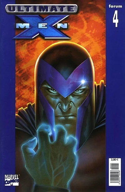 Cover of Issue #4