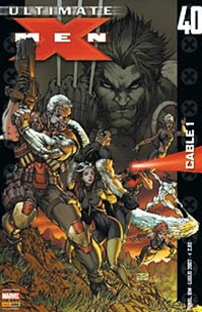 Cover of Cable 1