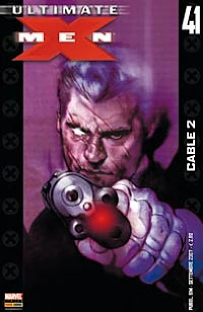 Cover of Cable 2
