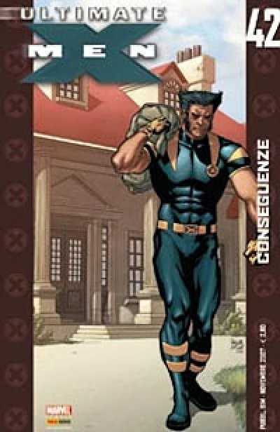 Cover of Conseguenze