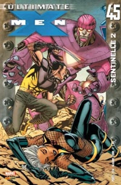 Cover of Sentinelle 2