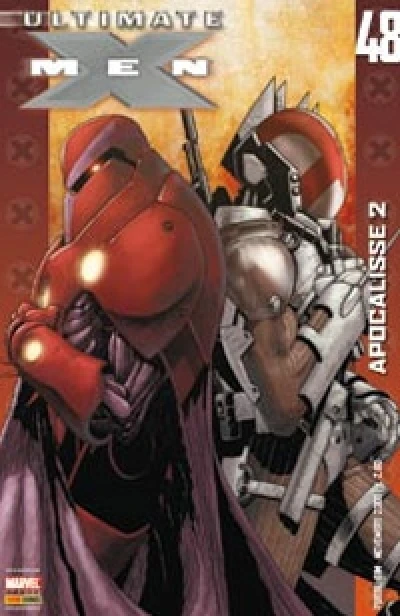 Cover of Apocalisse 2
