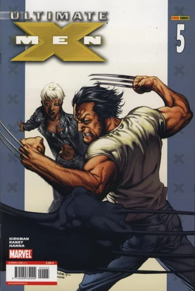Cover of Issue #5