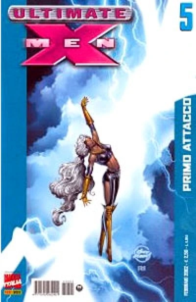 Cover of Primo attacco