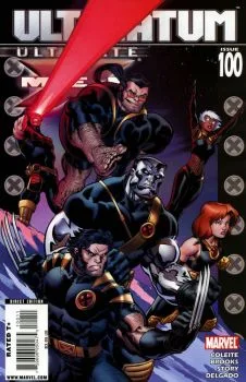 Cover of Ultimatum: Part 3 of 3