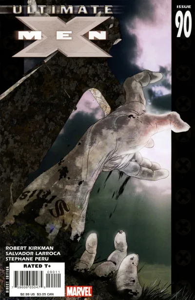 Cover of Apocalypse, Part 1 (of 4)