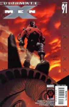 Cover of Apocalypse, Part 2 (of 4)