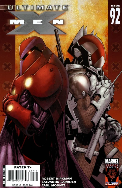 Cover of Apocalypse Part 3 (of 4)