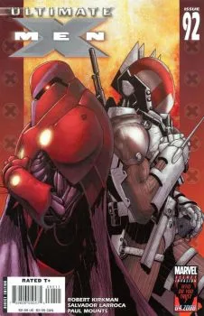 Cover of Apocalypse Part 3 (of 4)