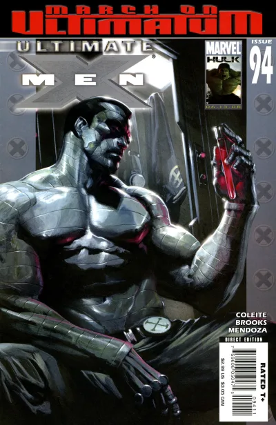 Cover of Absolute Power, Part 1 of 4