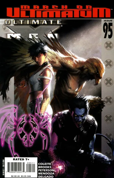 Cover of Absolute Power, Part 2 of 4