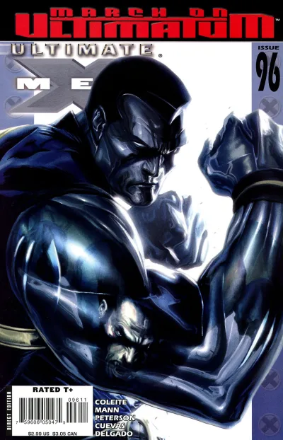 Cover of Absolute Power, Part 3 of 4