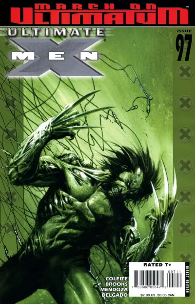 Cover of Absolute Power, Part 4 of 4