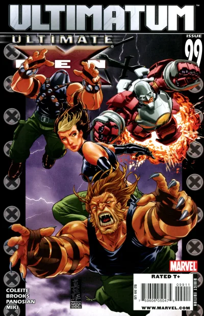 Cover of Ultimatum: Part 2 of 3