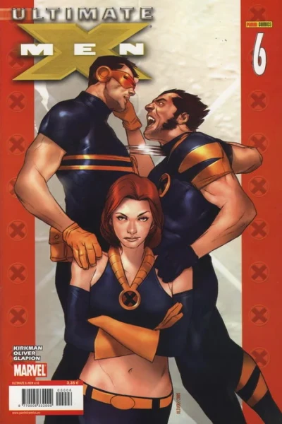 Cover of Issue #6
