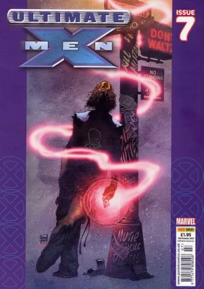 Cover of Issue #7