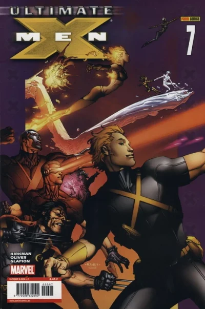 Cover of Issue #7