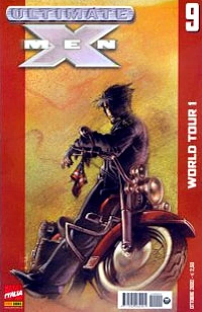 Cover of World Tour I