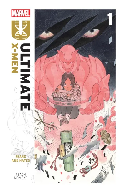 Cover of Vol. 1: Fears and Hates