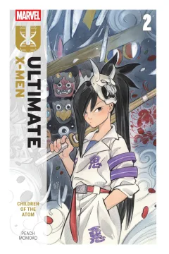 Vol. 2: Children of the Atom