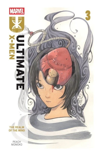 Cover of Vol. 3: The Realm of the Mind