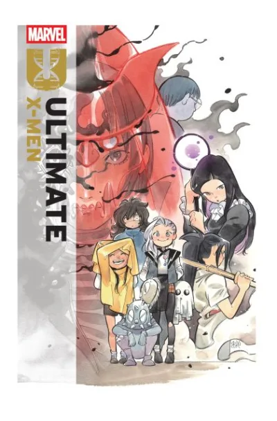 Cover of Issue #4