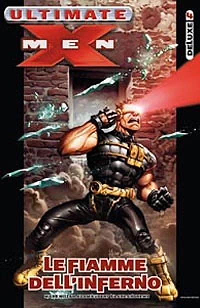 Cover of Le fiamme dell'inferno