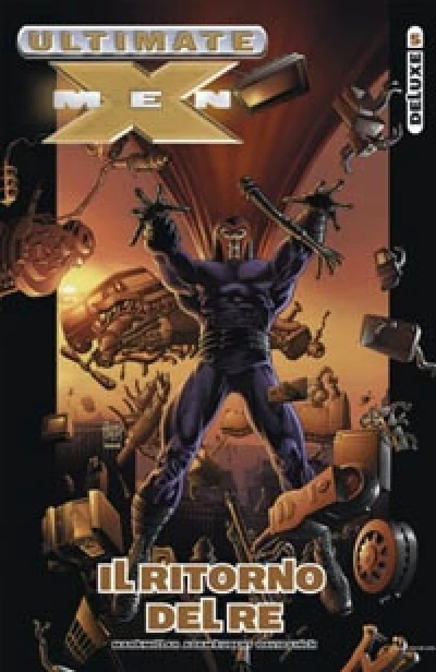 Cover of Issue #5