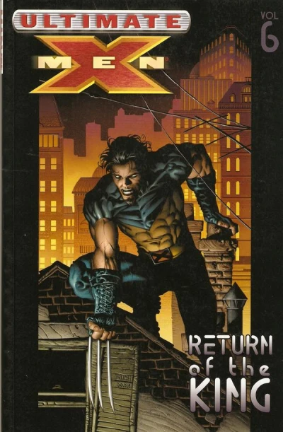 Cover of Return of the King