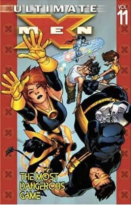 Cover of The Most Dangerous Game