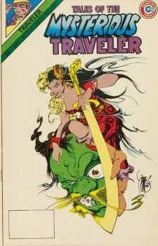 Cover of Issue #15