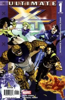 Cover of Issue #1