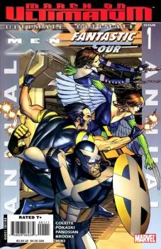 Cover of Issue #1