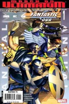 Issue #1