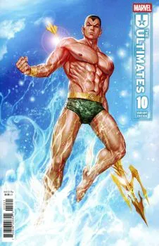 Cover of InHyuk Lee Variant