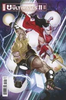Cover of InHyuk Lee Variant
